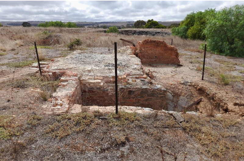 Callington Smelting Works’ history to be preserved pending heritage application post image