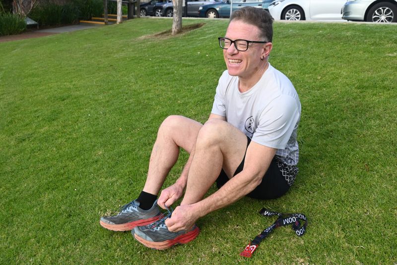 Runner goes the extra 100 miles post image