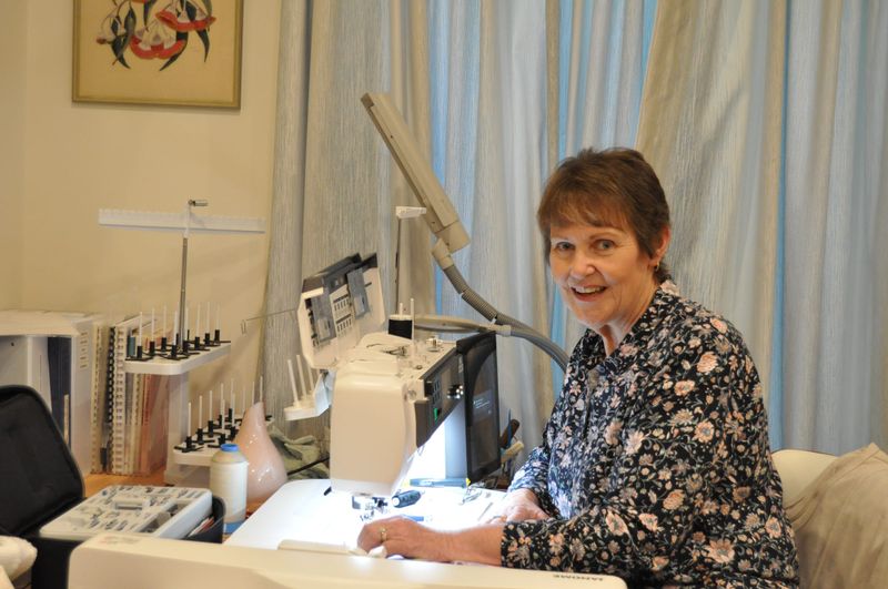 Stitching time in Strathalbyn post image