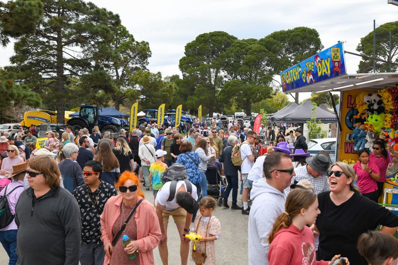 REGION SHOWCASED: Milestone Strathalbyn event sees record-breaking crowd post image
