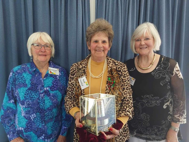 Blooming year for Strathalbyn floral society post image