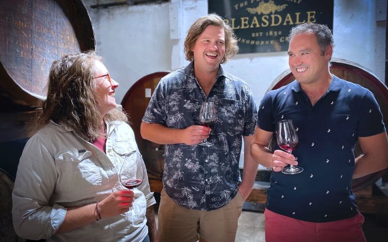World-first grape sharing ‘Project 5255’ returns to Langhorne Creek post image