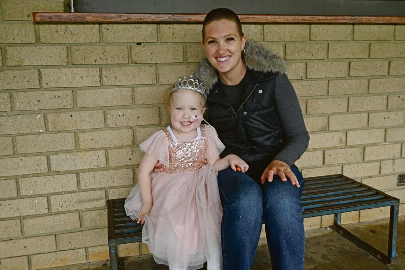 BRAVE SHAVE: Mount Compass community raises thousands for Leukaemia Foundation post image