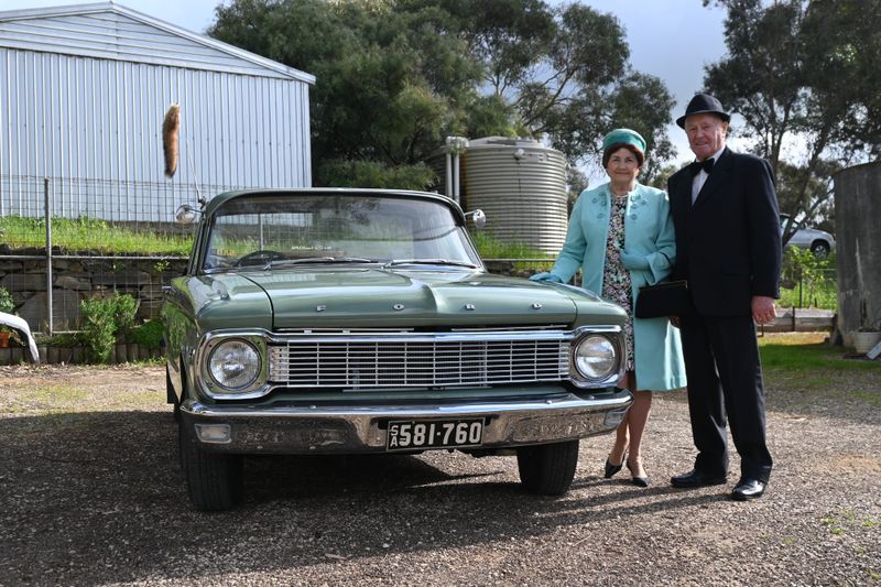 Strathalbyn Falcon enthusiast ready for Adelaide Hills event post image