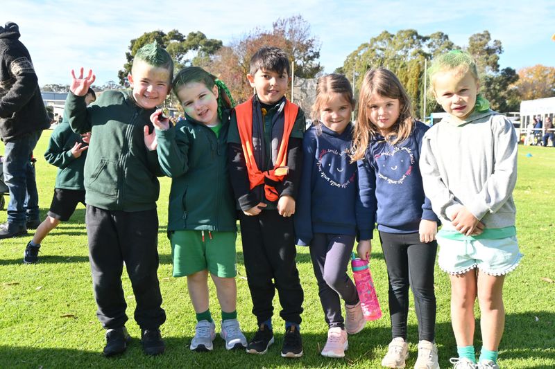 Barker takes home glory after Meadows Sports Day success post image