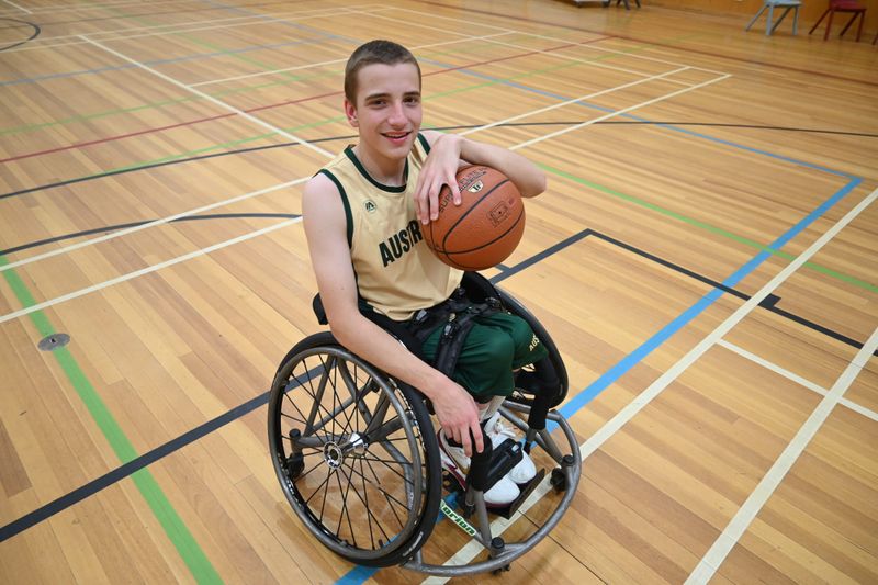 Basketballer chosen for international stage post image
