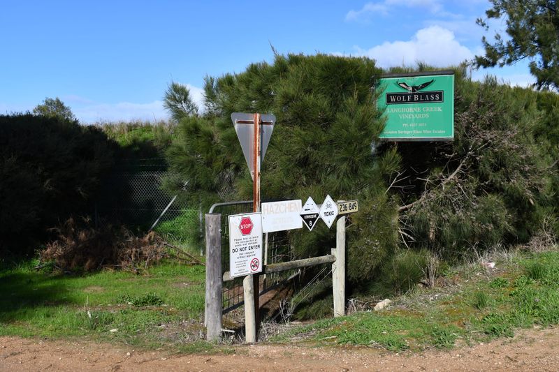 Impending vineyard sales a ‘blow’ to Langhorne Creek post image
