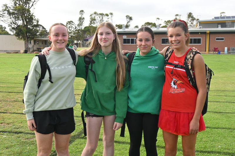 Sun shines down on EFS 7-12 Sports Day post image