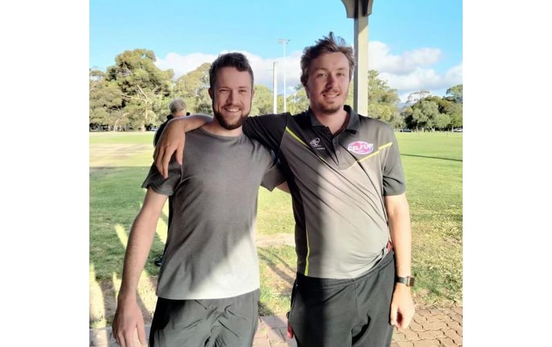 Local umpire awarded SANFL contract post image