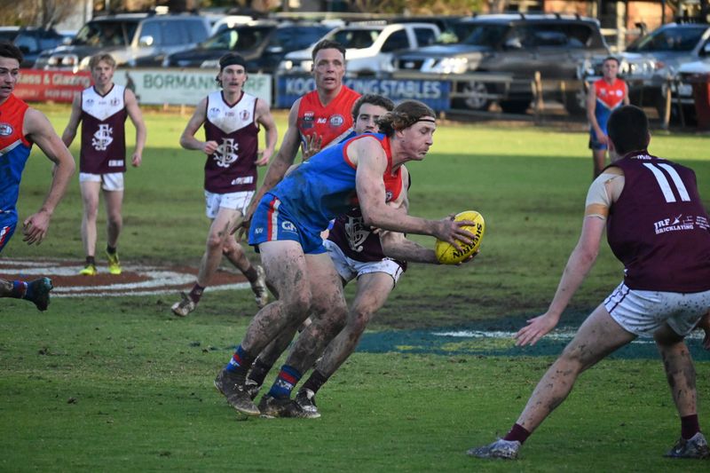 Southern dominate to blitz Great Southern post image