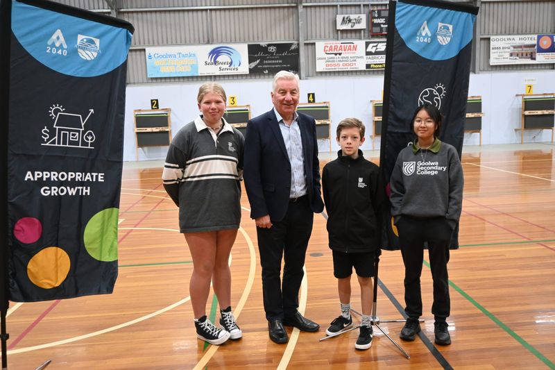 YOUTH FORUM: Students paint a picture of Alexandrina’s future post image