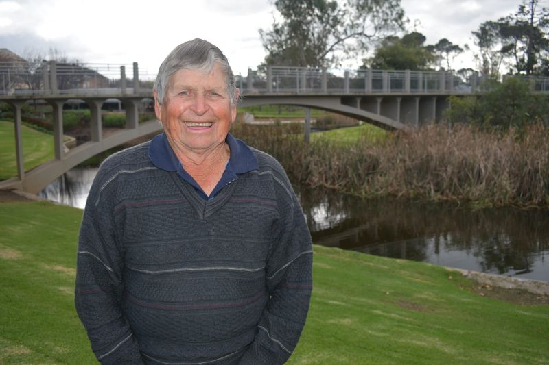 One Amazing Man: Local volunteer awarded for service to Murray Bridge community post image