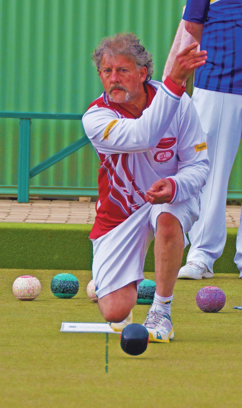 GREAT SOUTHERN BOWLING ASSOCIATION: Weather no dampener to bowls season start post image