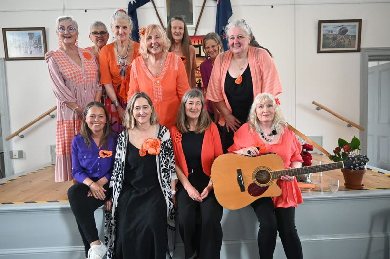 Women given a voice through choir post image