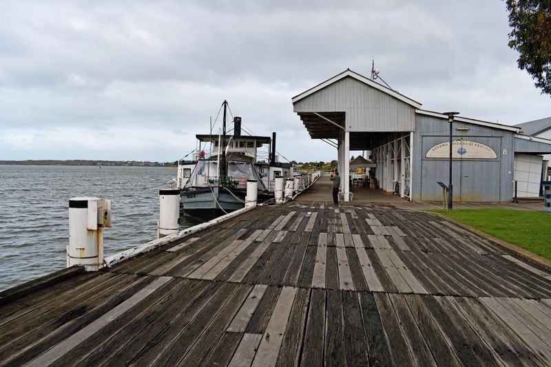 Tender process begins for Goolwa Wharf revitalisation project post image