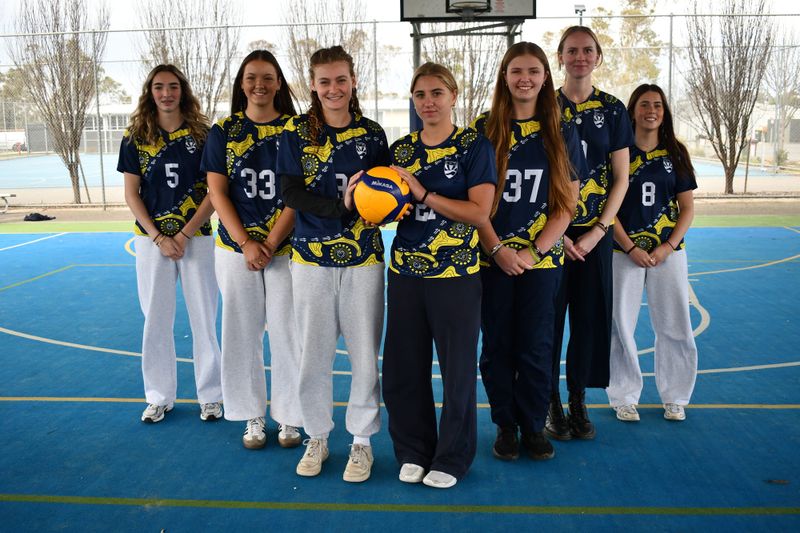 Eastern Fleurieu students ‘set’ for volleyball tournament post image