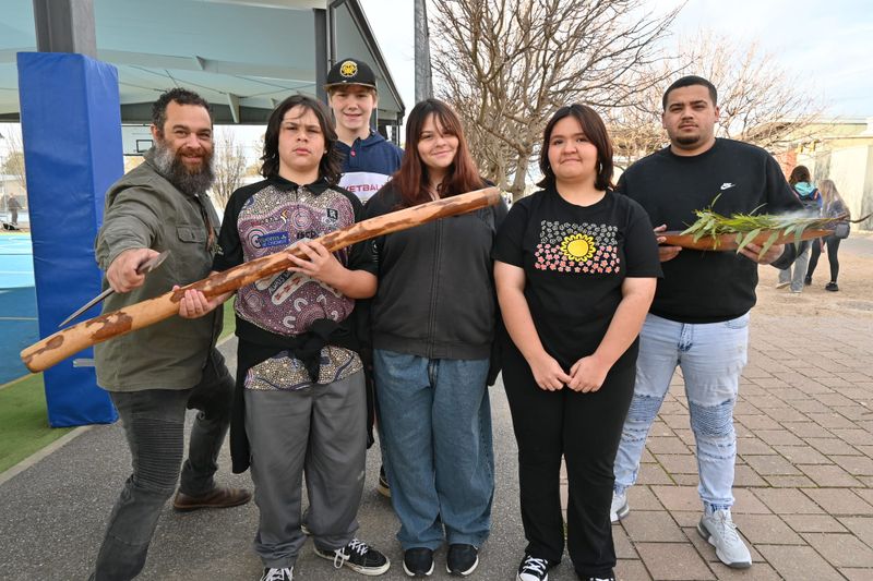 Local schools celebrate NAIDOC Week post image