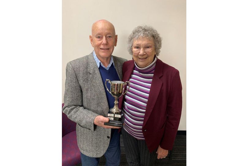 Elliotts crowned Alexandrina Bridge Club champions post image