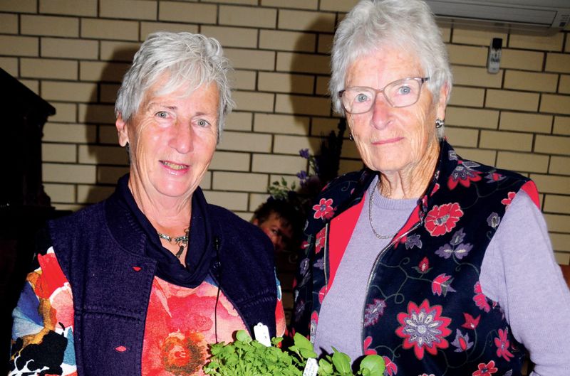 Strathalbyn Garden Club looks to welcome new president post image