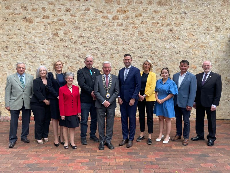 Urgent Bill passed in SA Parliament to reinstate council members post image