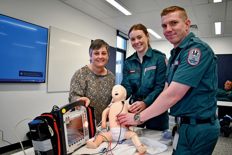 BABY ON BOARD: Donation that could save lives post image