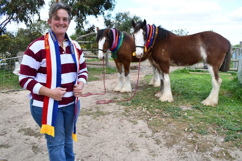 Strathalbyn operator claims first Show win post image