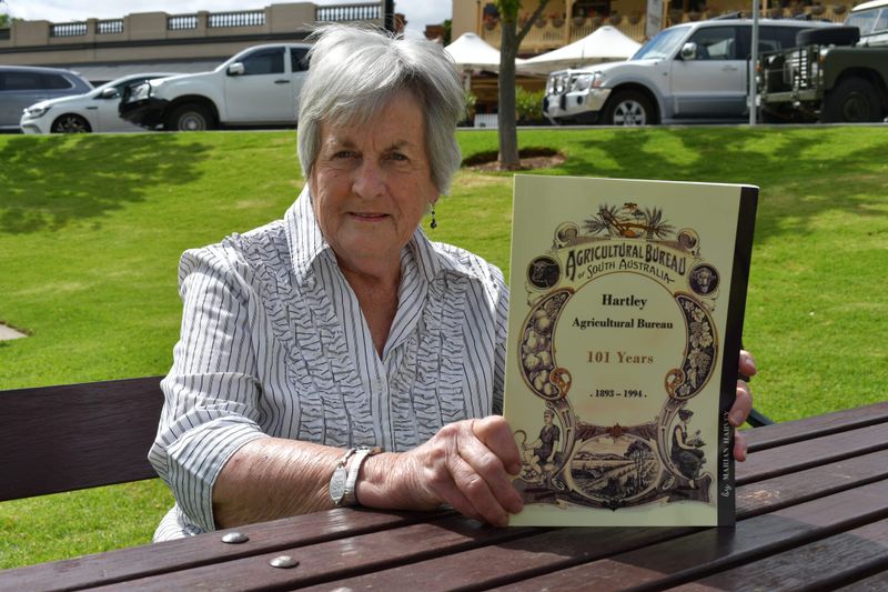 Hartley Bureau’s 101-year history compiled into book post image