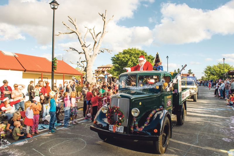 Strathalbyn pageant inspires Goolwa volunteers post image