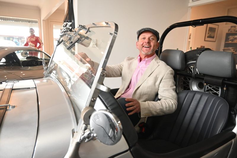 CALLING ‘DISTINGUISHED GENTLEMEN’: Hitting the road for an important cause post image