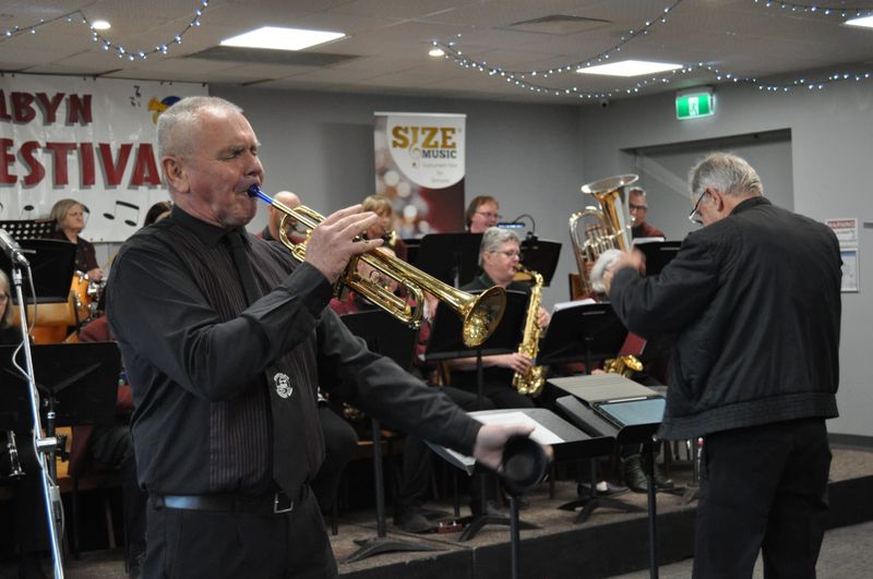 Toe-tapping fun at Strathalbyn Bands Festival post image