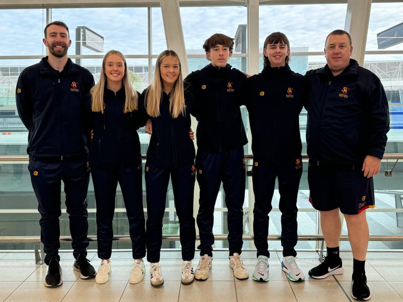 Strong performances for Storm at national championships post image