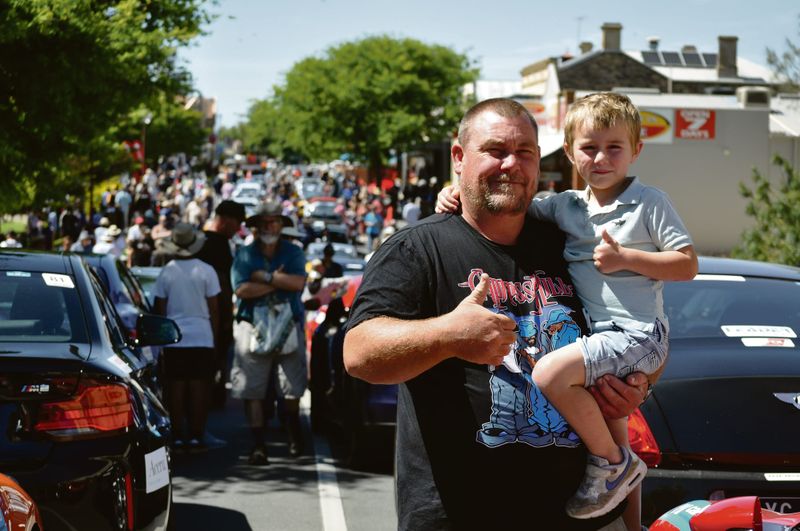 Shannons Adelaide Rally ‘revs up’ local economy post image