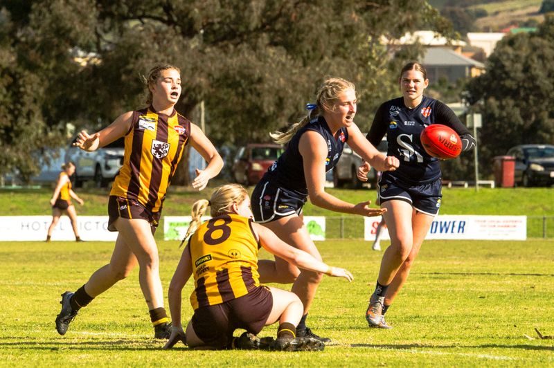 Southern Districts fall short at Country Championships post image