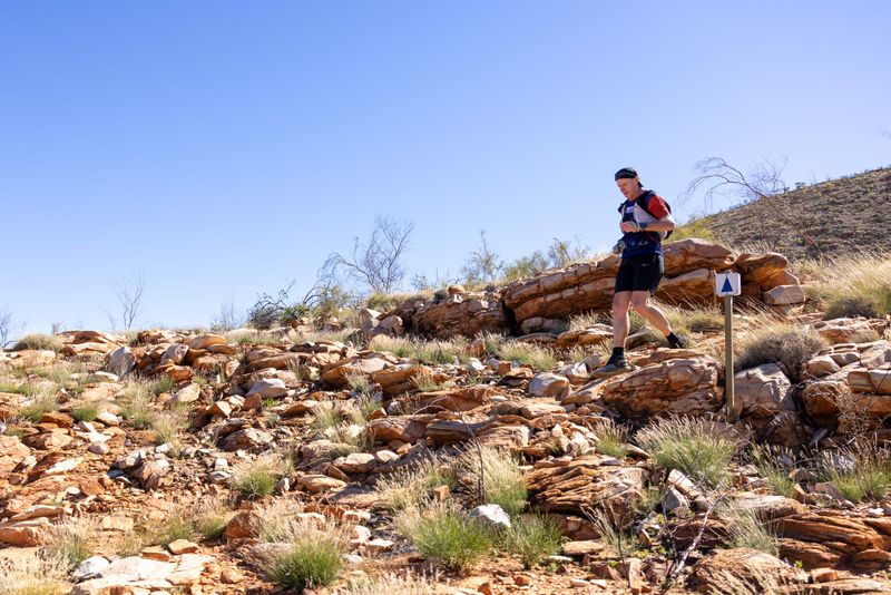 Woods wins monster marathon post image