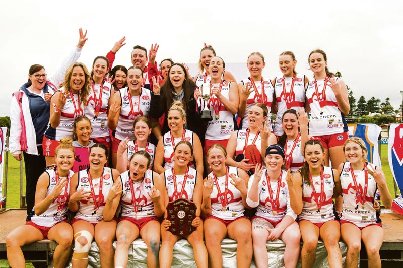 Willunga seek four-peat in battle against McLaren Districts post image