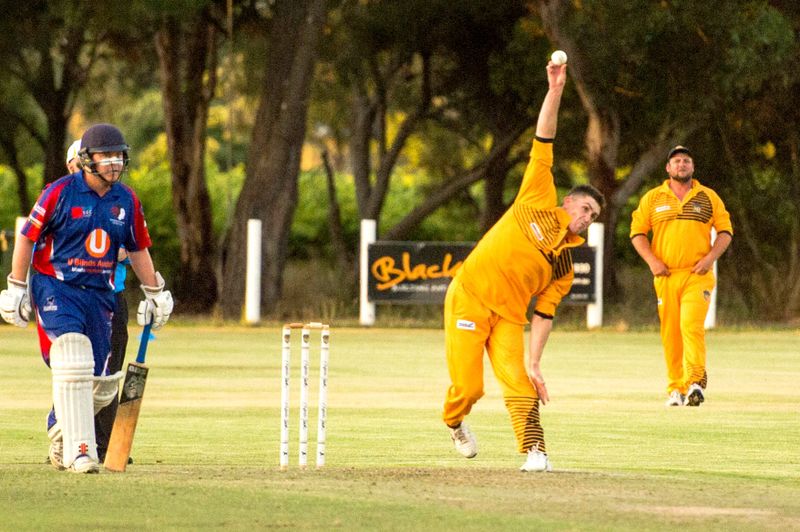 Creek T20 cricketers go for gold post image