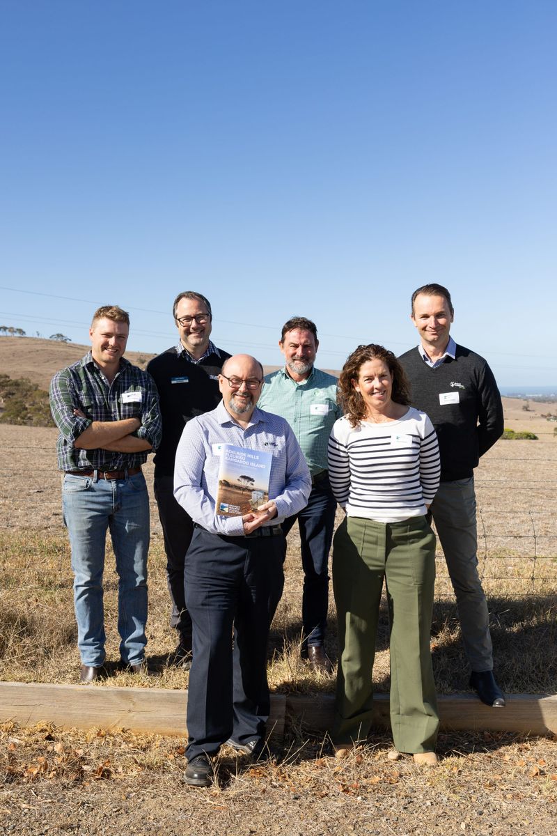 Drought plan for the region launched post image