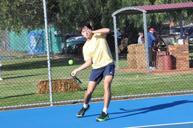 Rain cancels Strath tennis tournament post image