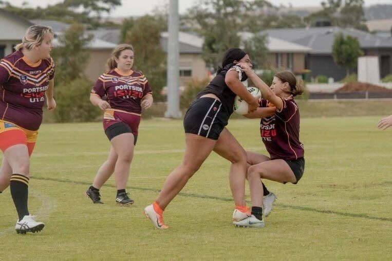 Time for women to tackle a new sport post image