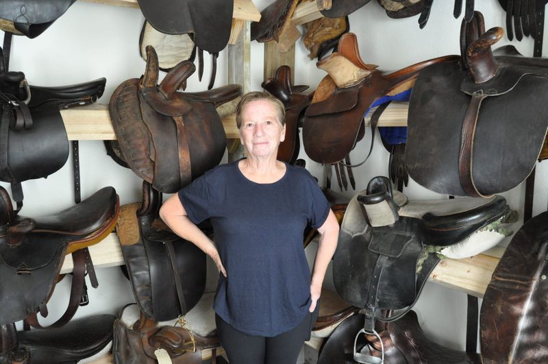 Keeping history alive with sides saddles and costumes post image