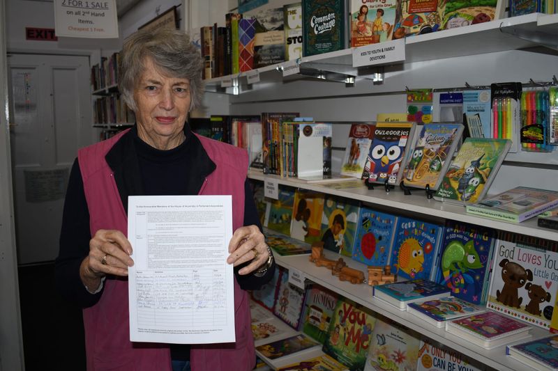 Petition calls for restrictions on explicit publications post image