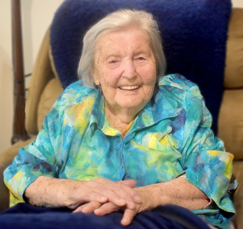 Adventurous centenarian celebrates milestone birthday post image