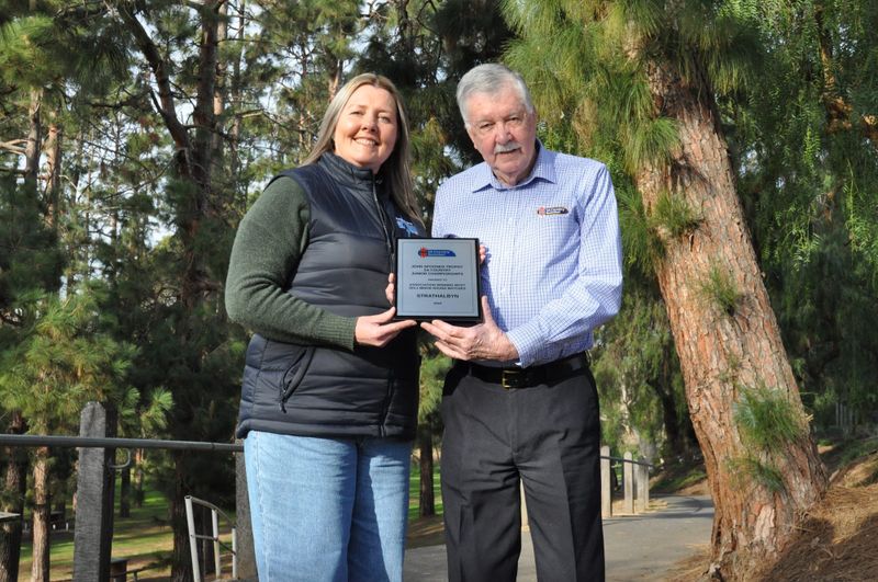 Strathalbyn Storm claim coveted John Spooner Trophy post image