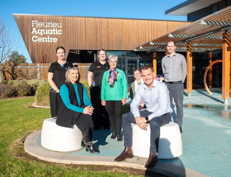 Fleurieu Regional Aquatic Centre to be upgraded ahead of birthday post image