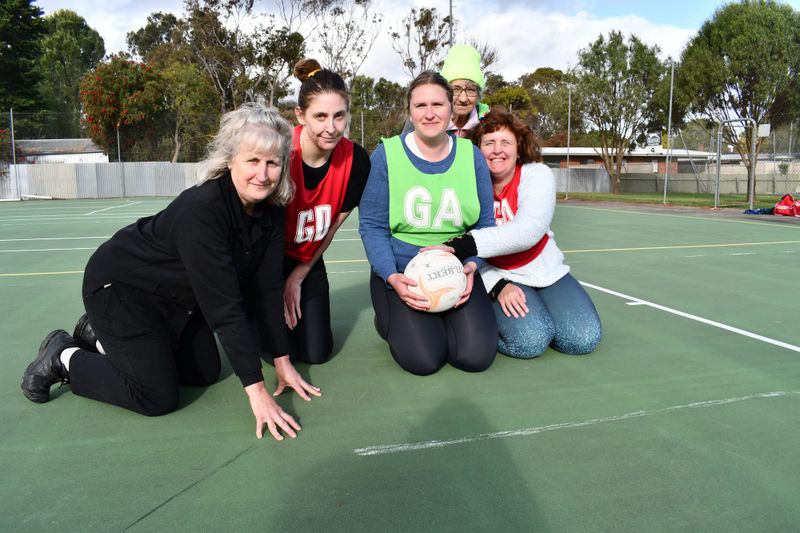 COURT ORDER: Local sporting clubs taking a shot at grant opportunity post image