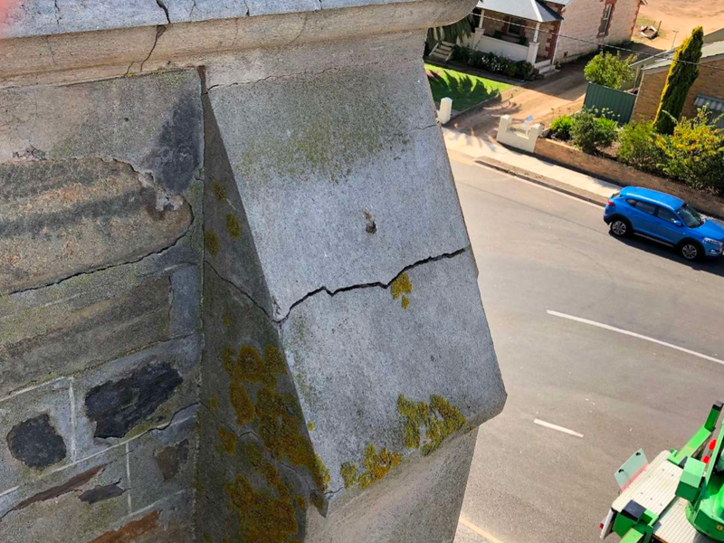 Strathalbyn St. Andrews Church restoration hits major milestone post image