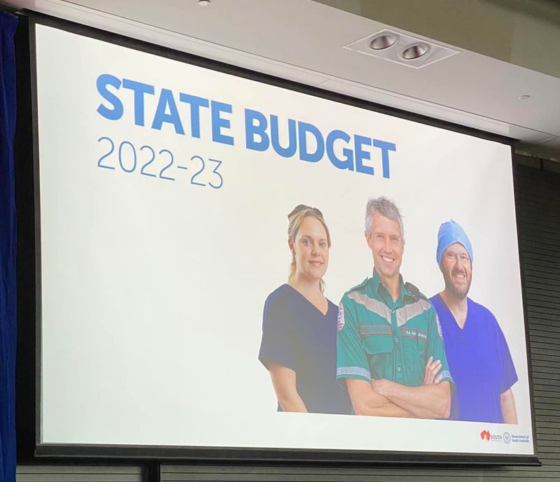 STATE: BUDGET BREAKDOWN: How the Hills/Fleurieu faired post image
