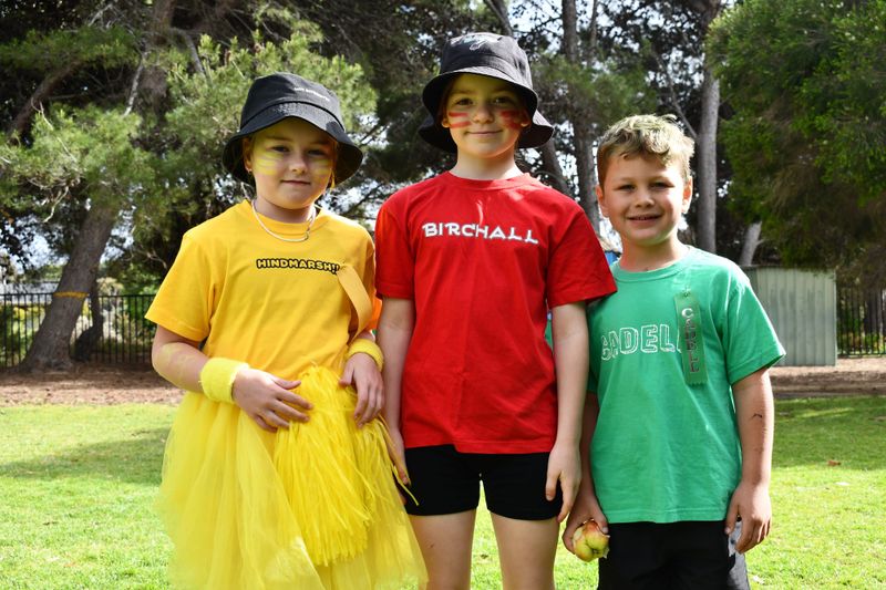 Cadell take home Sports Day Shield post image