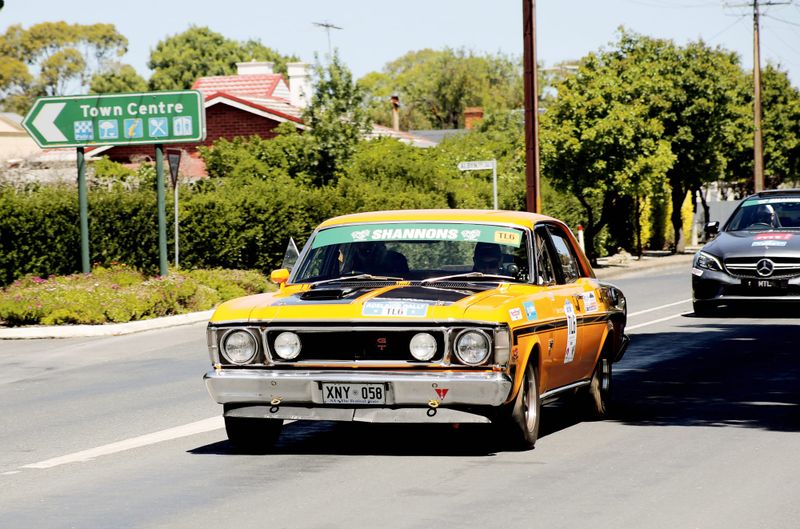 Adelaide Rally hoping to fuel Strathalbyn tourism via local stages post image