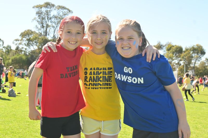 Davidson win consecutive EFS Sports Day Cup post image